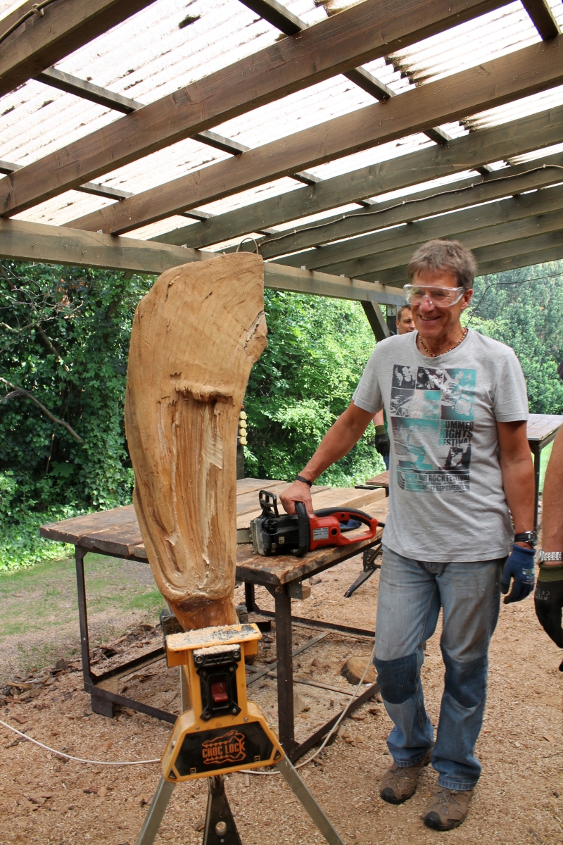 Peter und sein Rohling