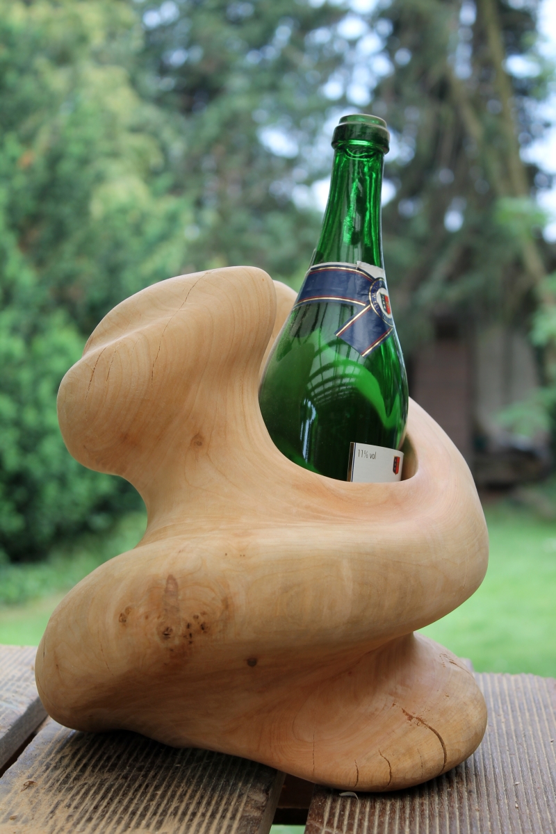 Thomas - ein edler Flaschenhalter