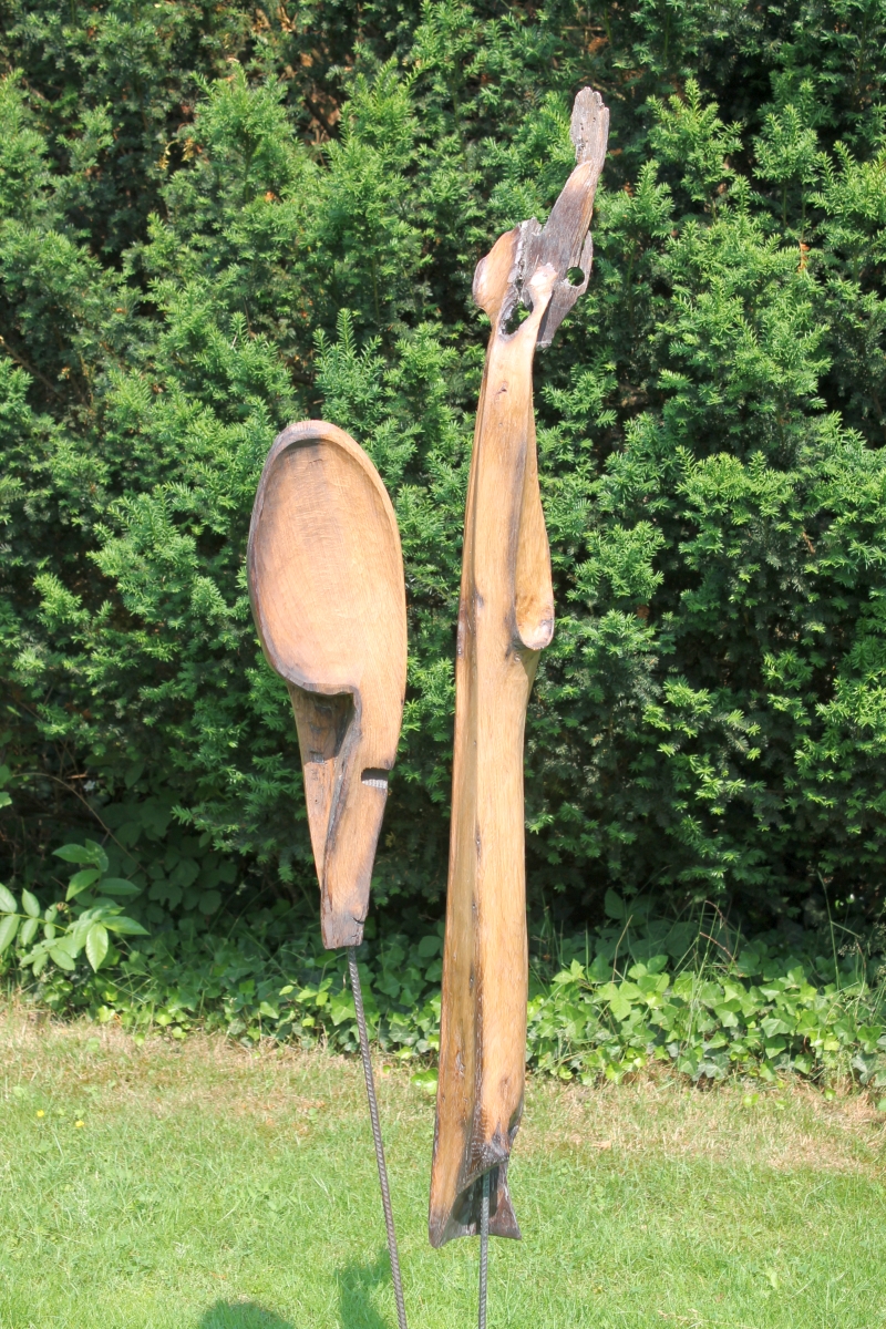 Margaretes Eichenduo