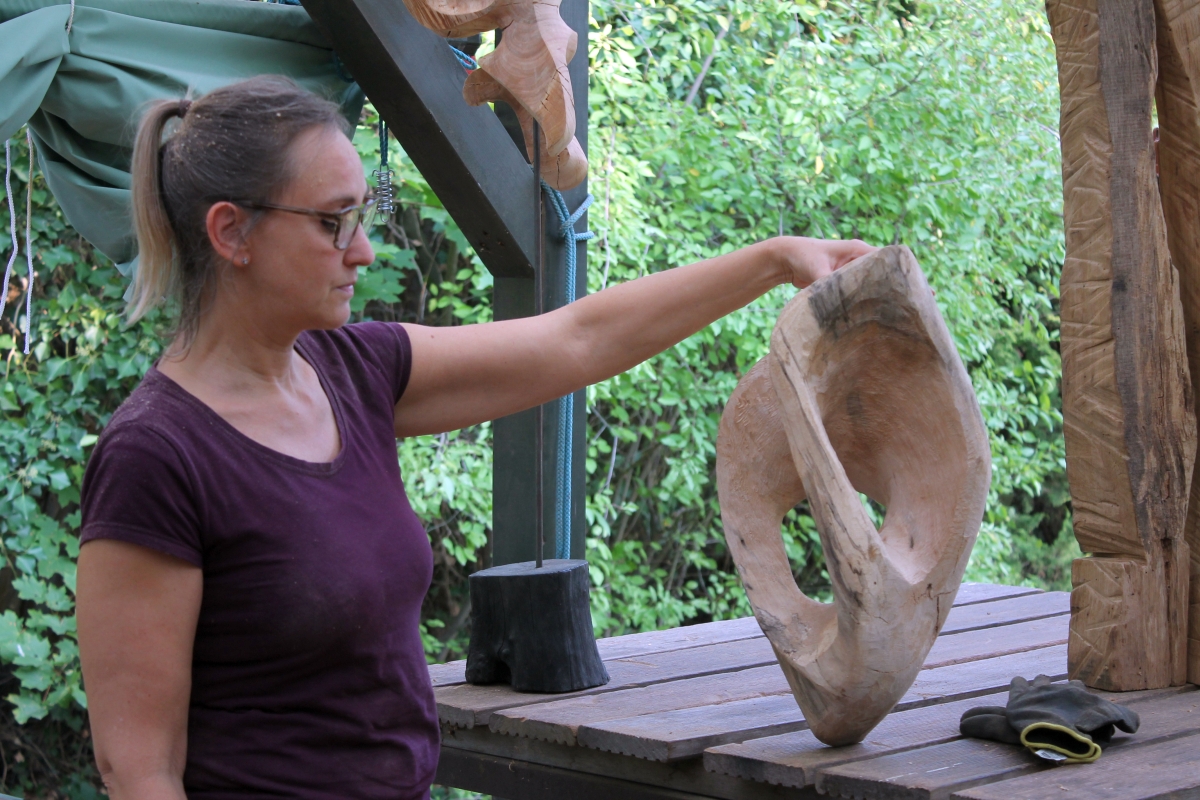 Newcomer Christine - ein Naturtalent!