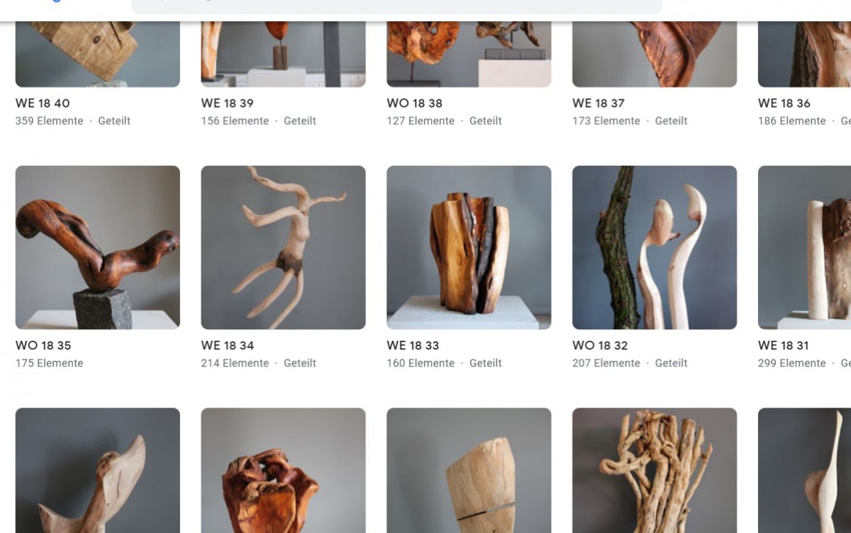 ... Ordnung hält mit GoogleFotos