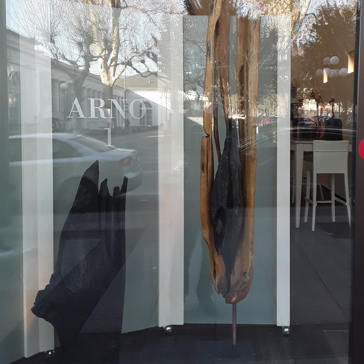 Das Schaufenster