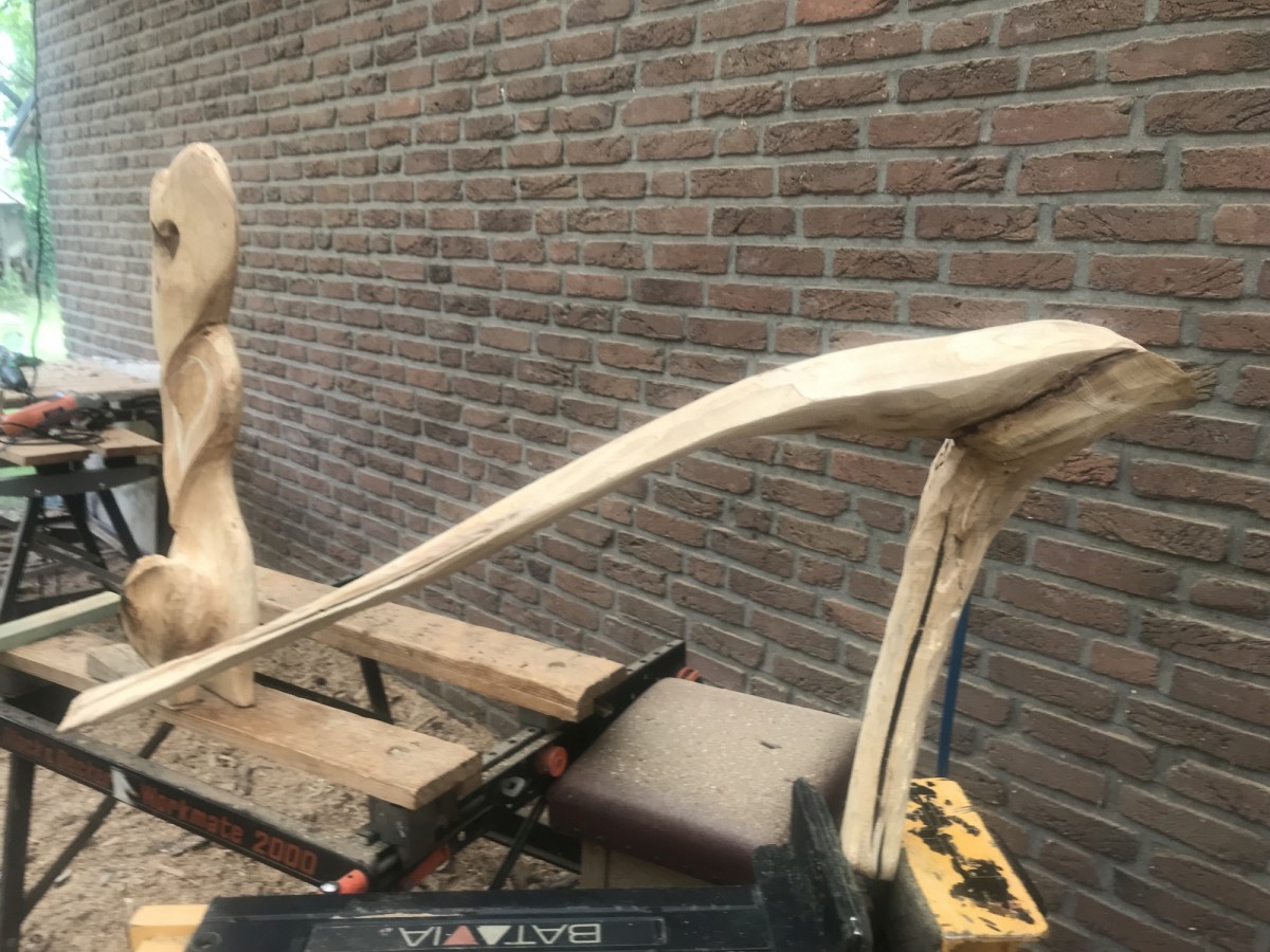 Ja Elke, weniger ist mehr!