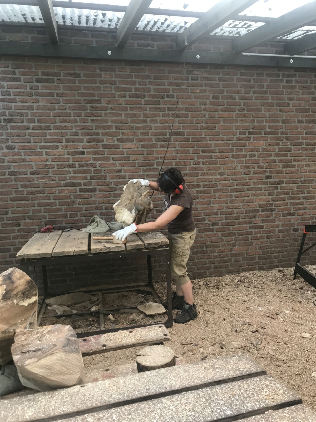 Ilona - ran an die Buletten!