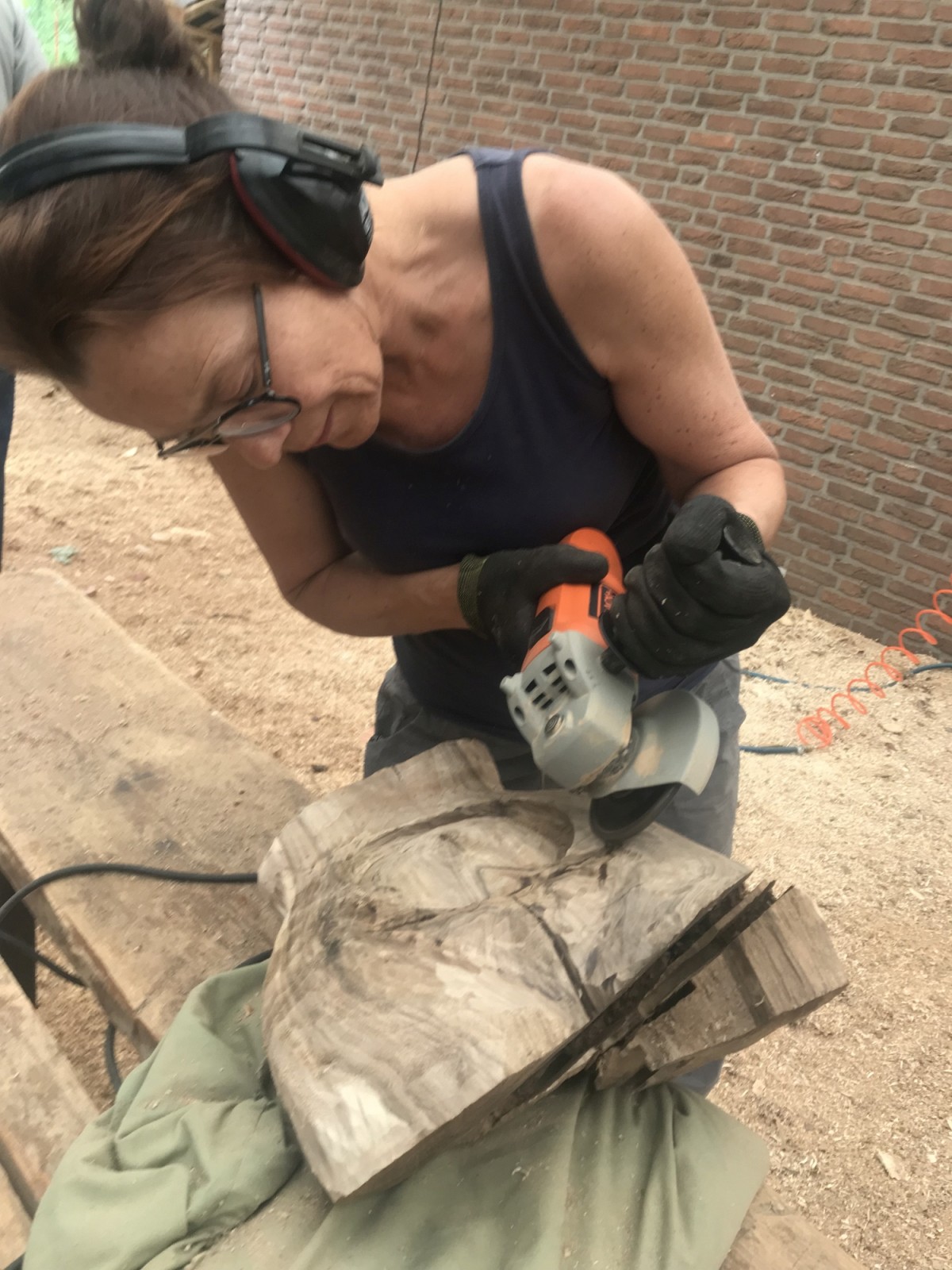 Und schließlich Ulrike