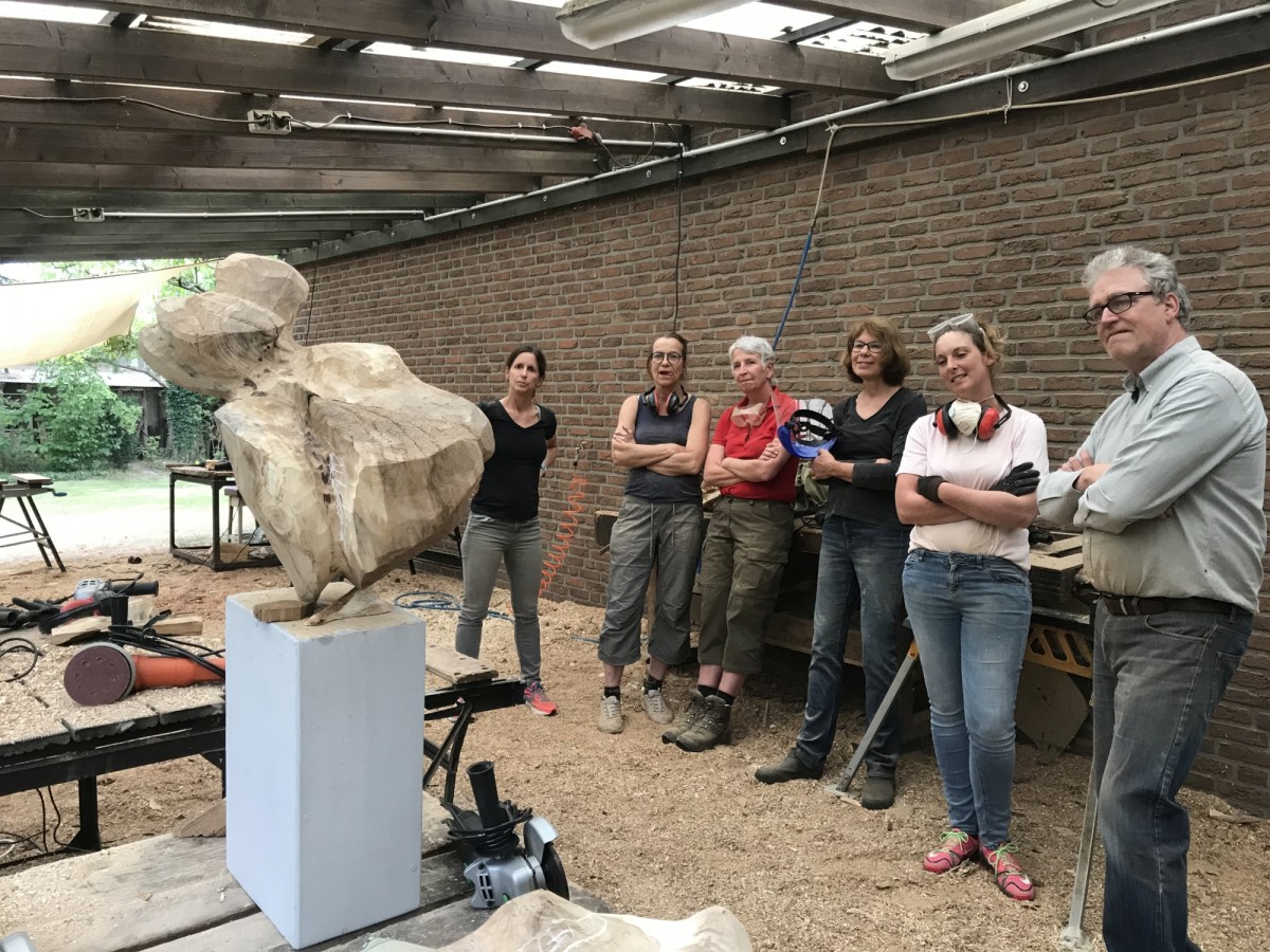 Gruppenbild mit Herr