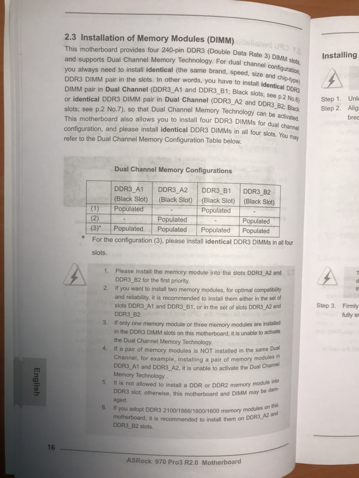 Lieber mal ein Blick ins Handbuch: ah ja! Hätte man ja auch selber drauf kommen können.