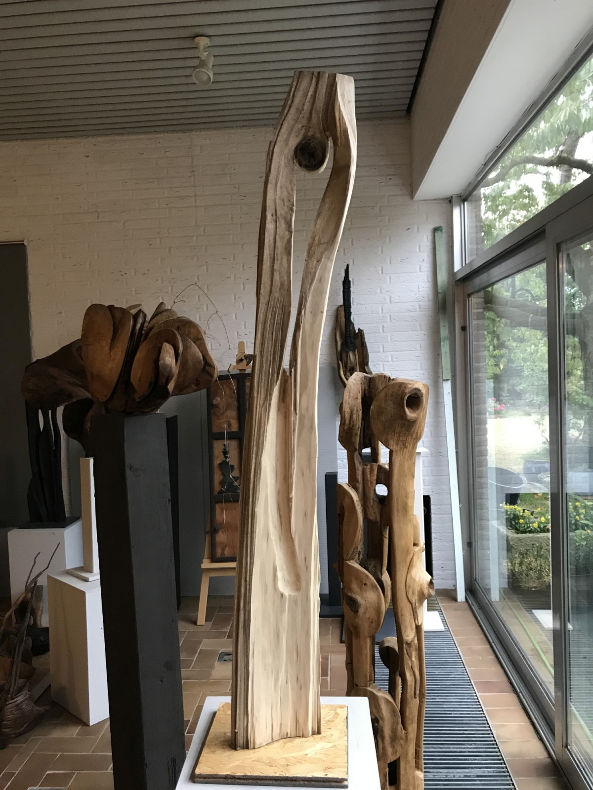 Marions "Vorarbeiten"
