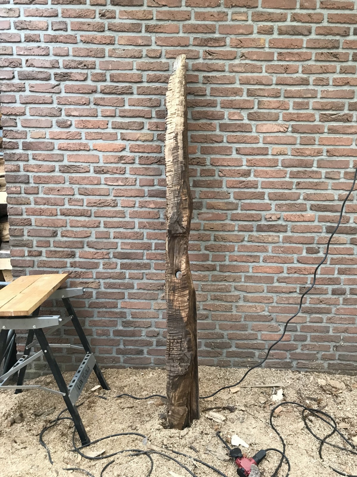 Alles weg, was es nicht braucht, Astrid!