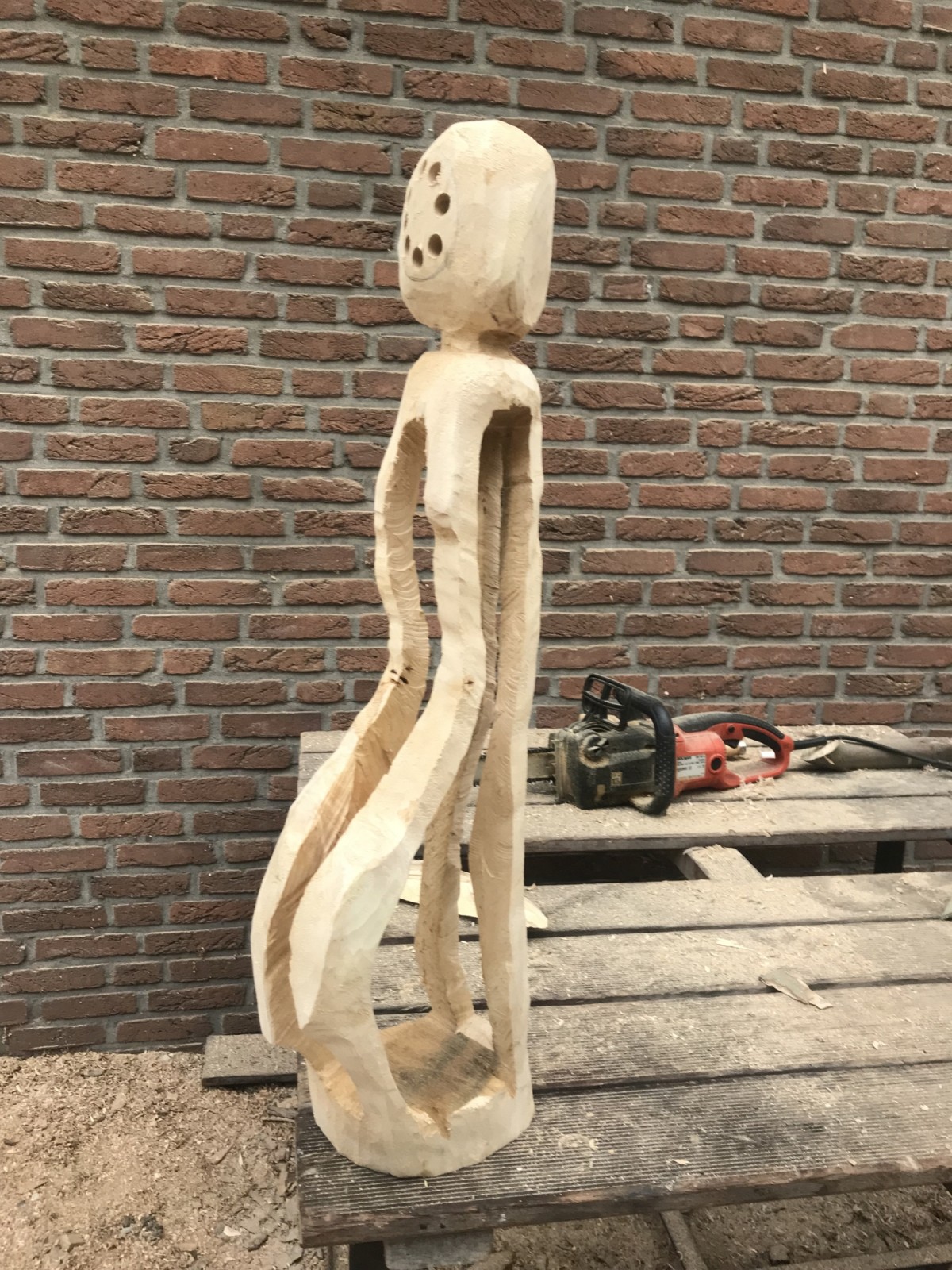 Helga Zwischenstand