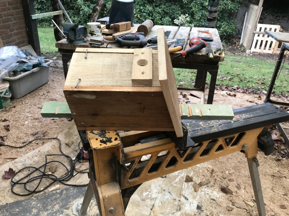 Prototyping - Meisenkasten