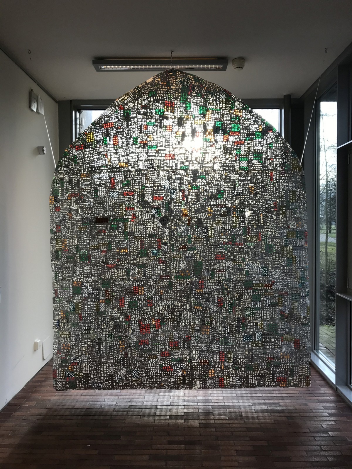 Auflösung 3 "Das Südfenster"
