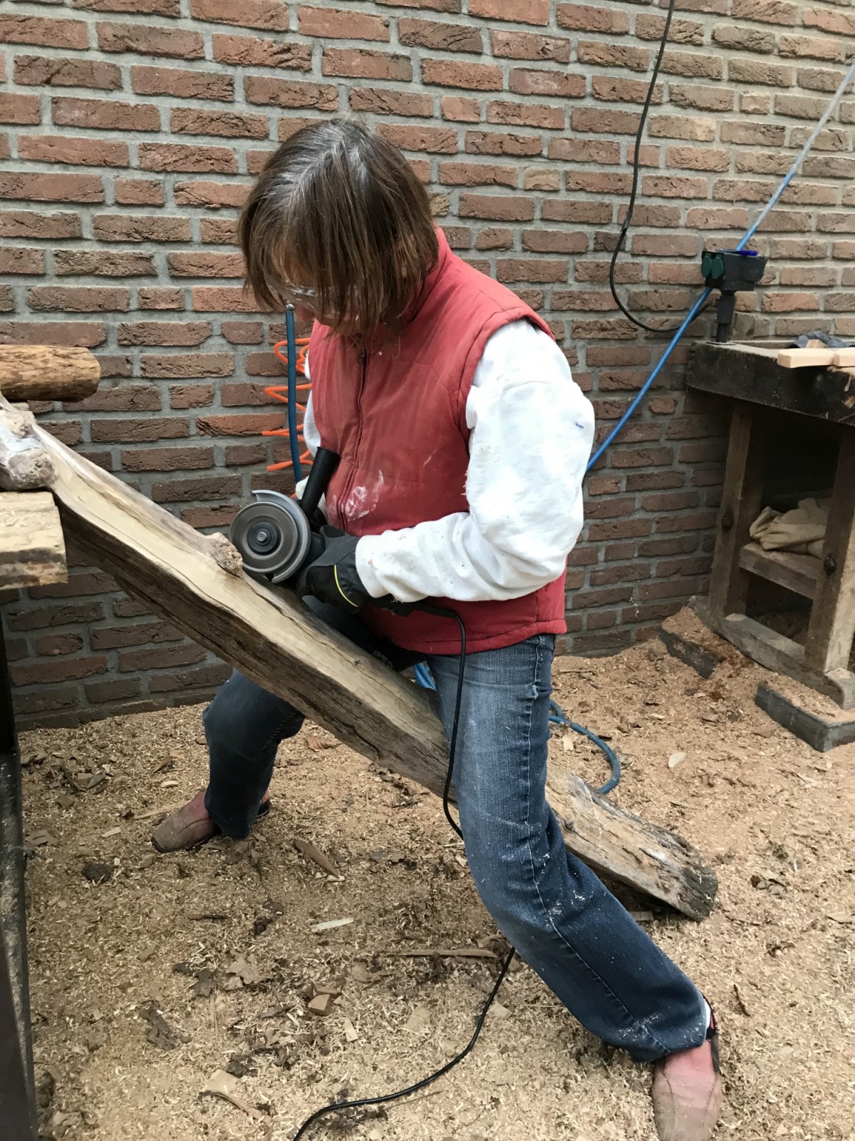 voller Einsatz