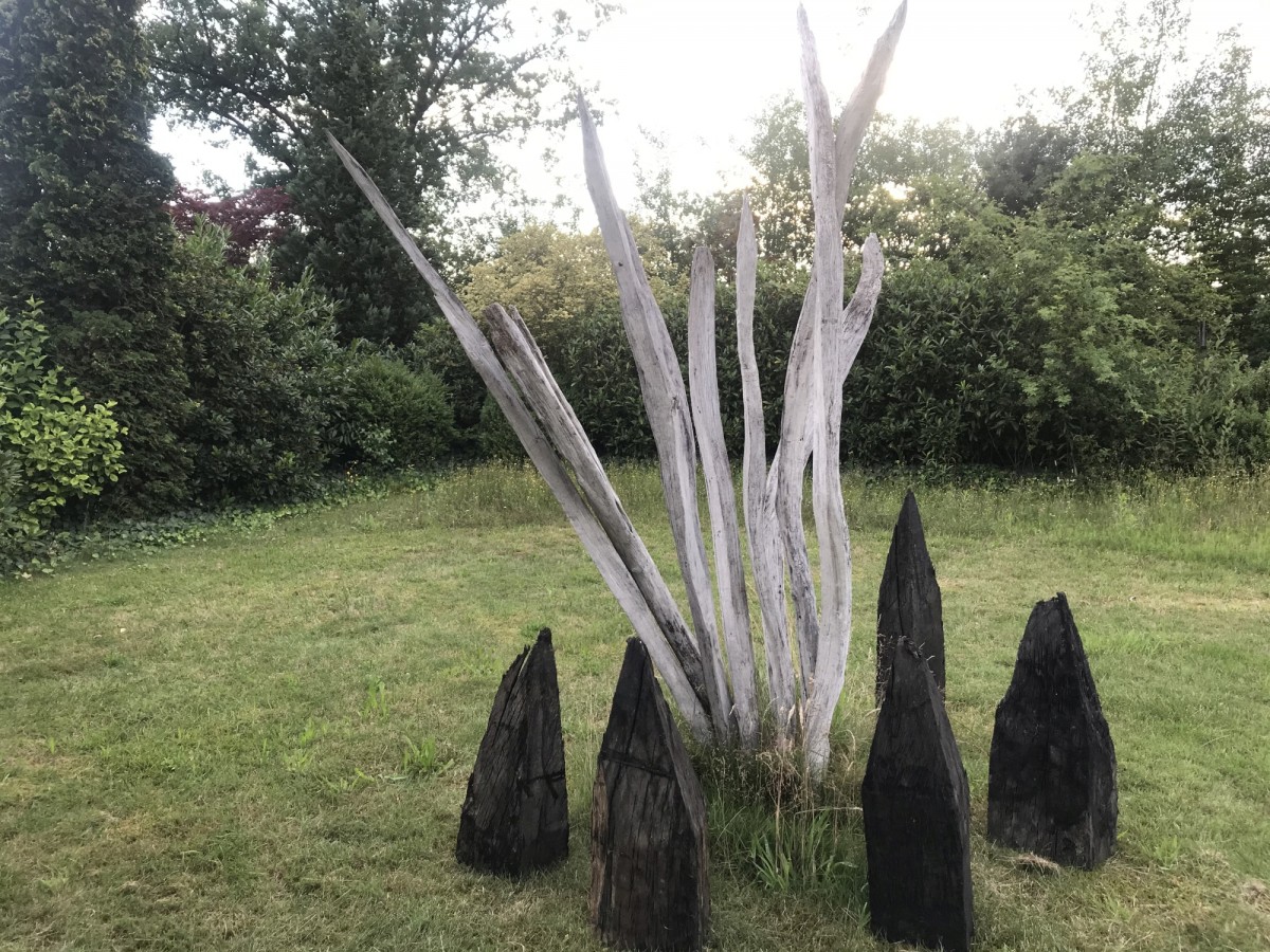die Ruhe nach dem Sturm
