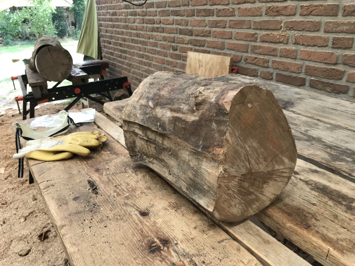 Birgit hat einen Plan - rund und ein Handsschmeichler soll es werden