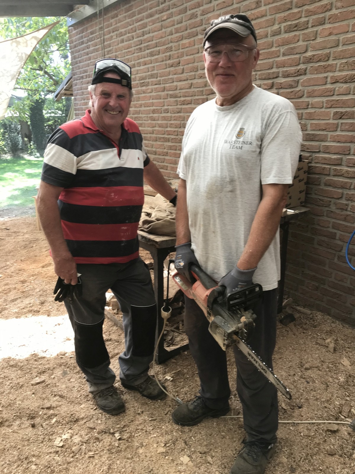Ernst und Ludger