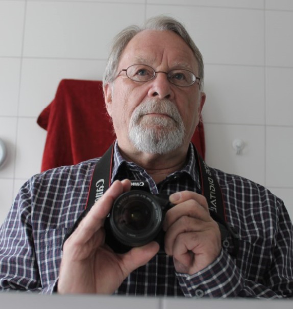 ... und seine Hilfskraft, die wieder mal die Arbeit machen muss