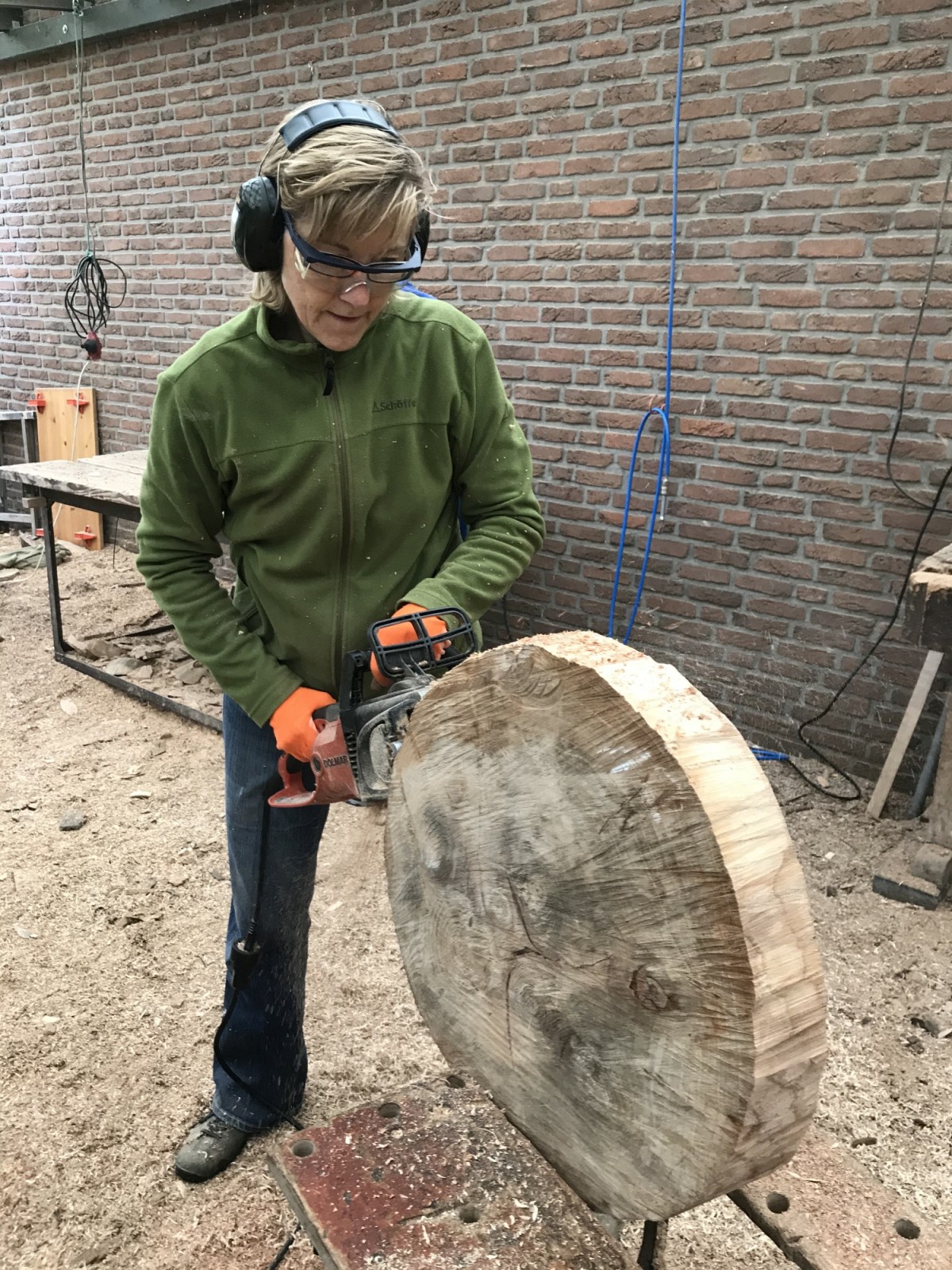 ebenfalls aus Ulme