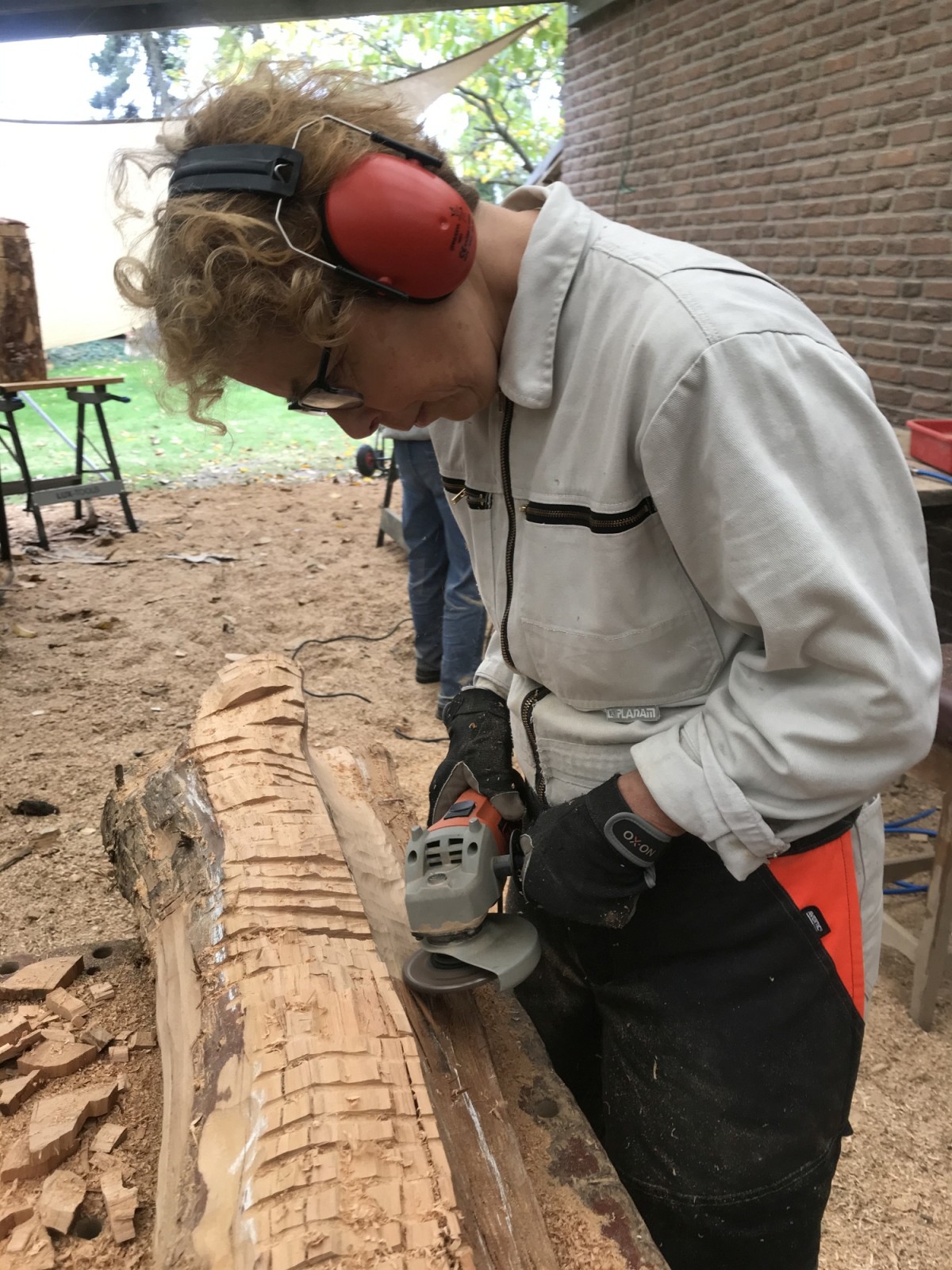 Erst mal das Grobe