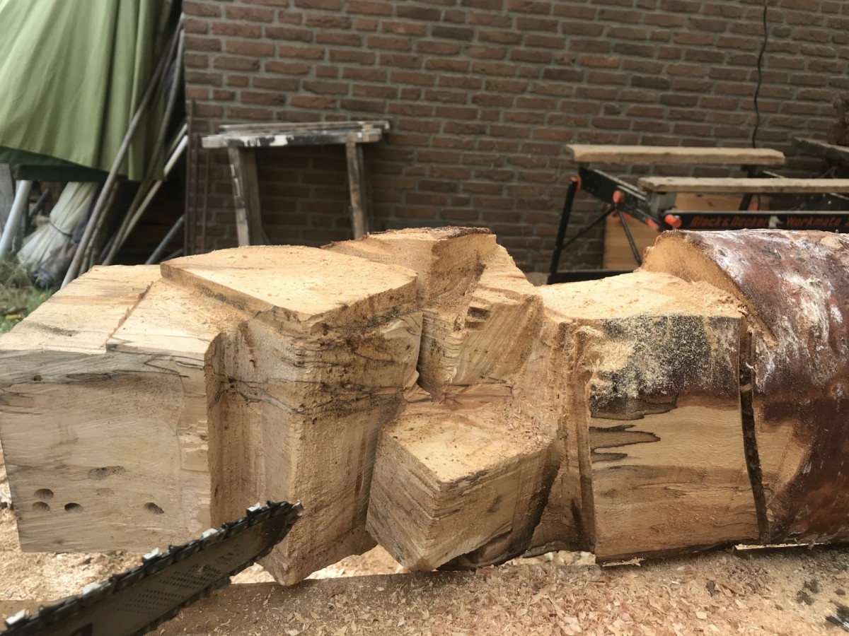 verschachtelte Kuben