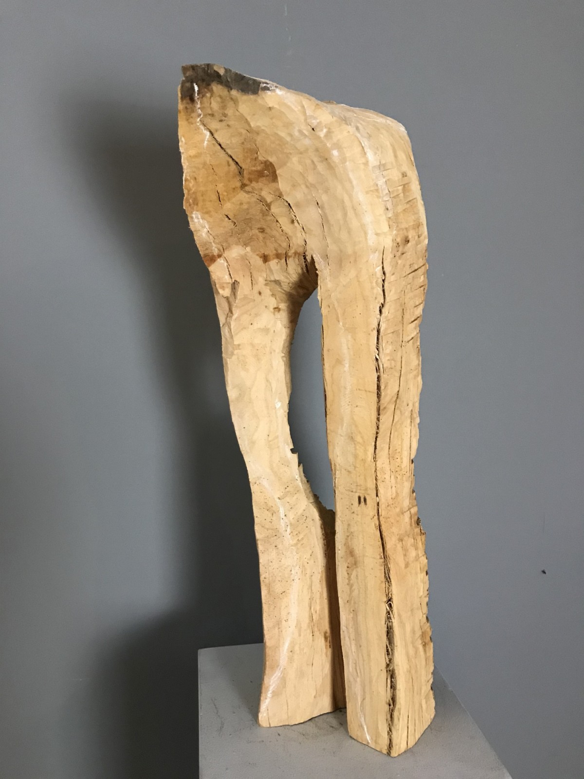 und das Holz