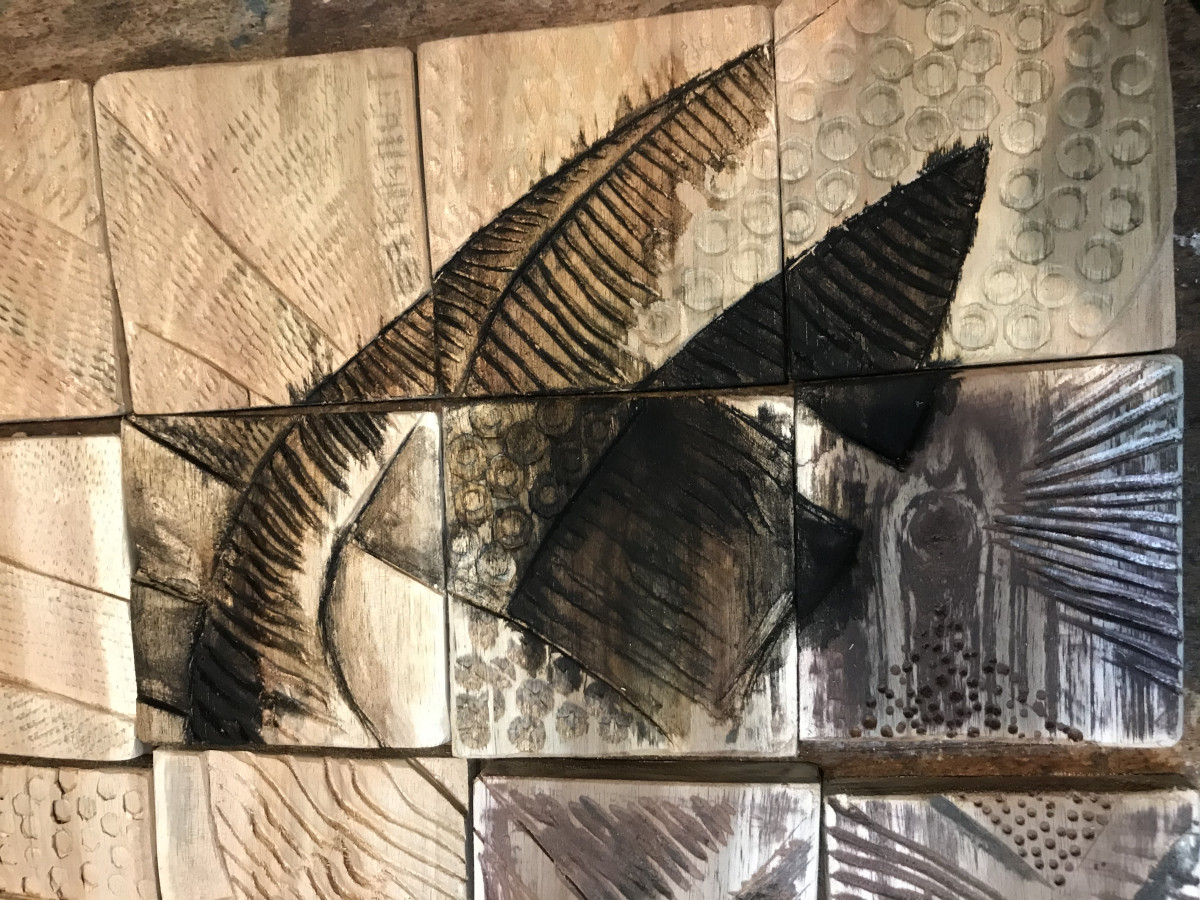 Oberflächentexturen