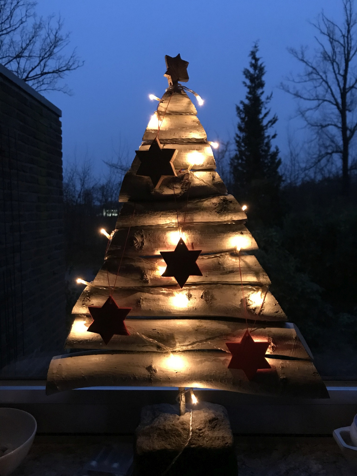 ... dann frohe Weihnachten