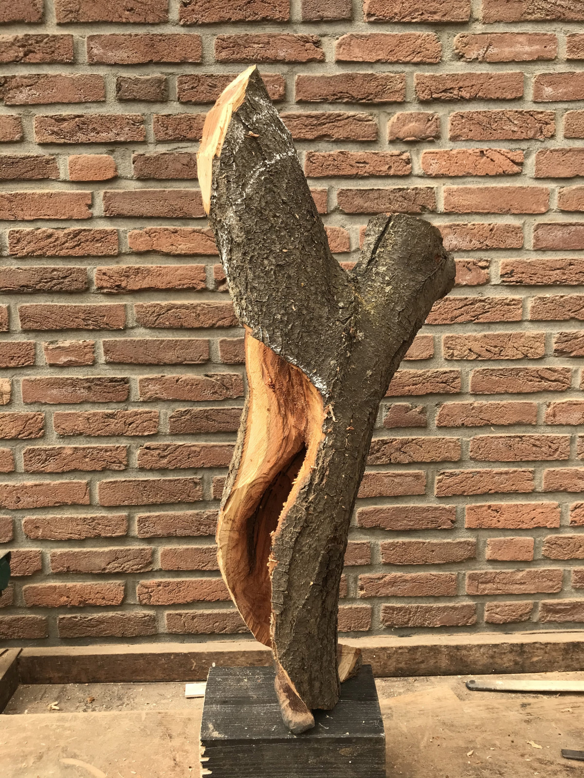 Entsteht hier ein neuer ...