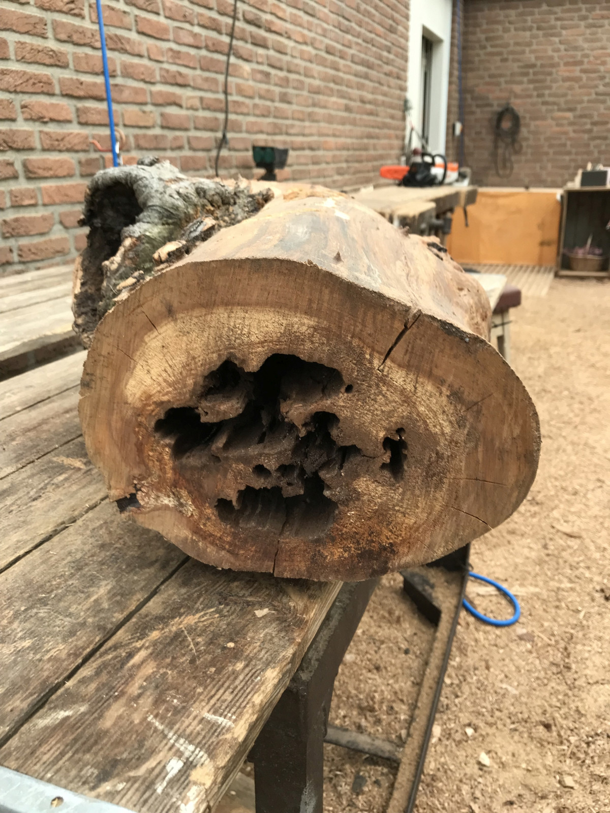 und Heikes Briefkasten