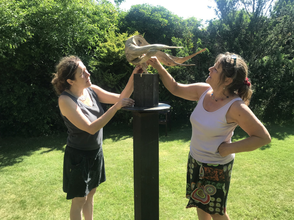 Ulrike und Ulla