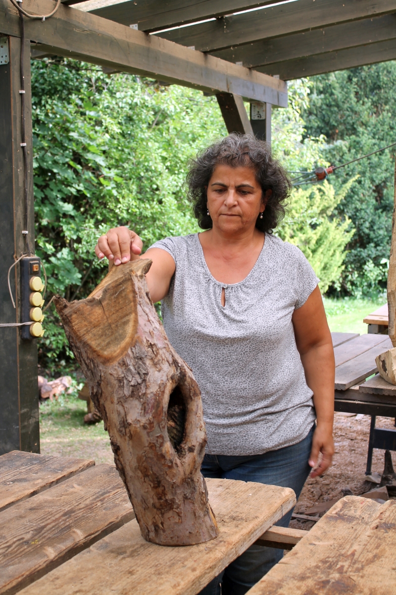 Angeliki ist ja schon bekannt für