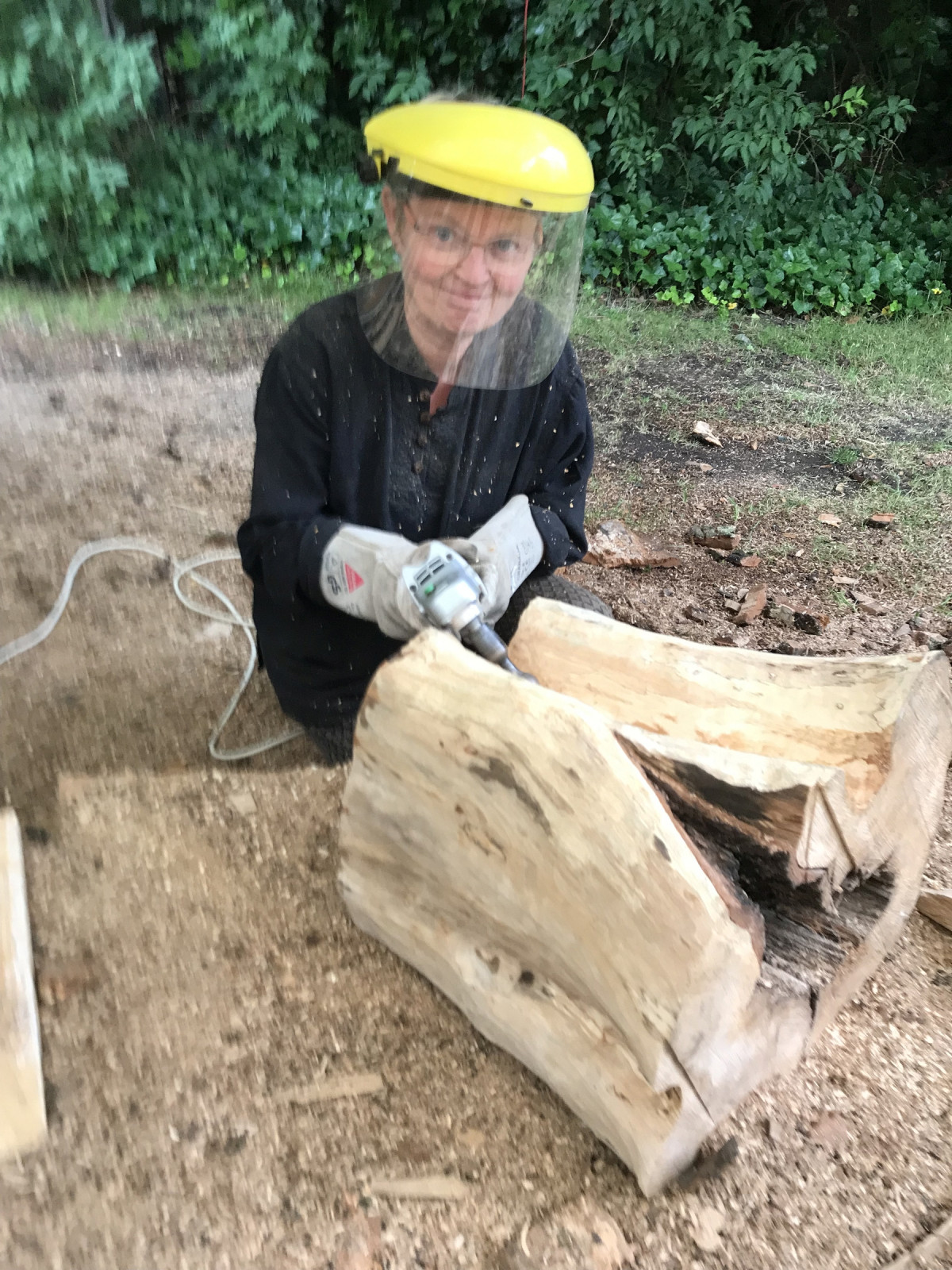 Machmaschön, Karin.