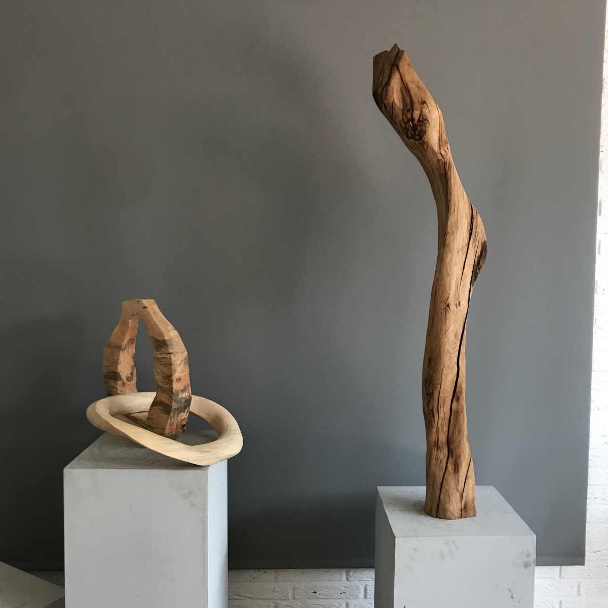 Phillipps Ringe bei Hermanns Denkmal "Das Schweigen im Walde"