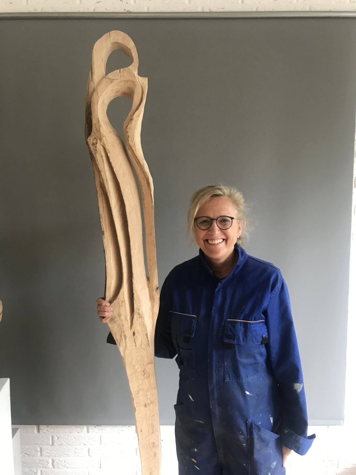 Michaela und ihre Arbeit