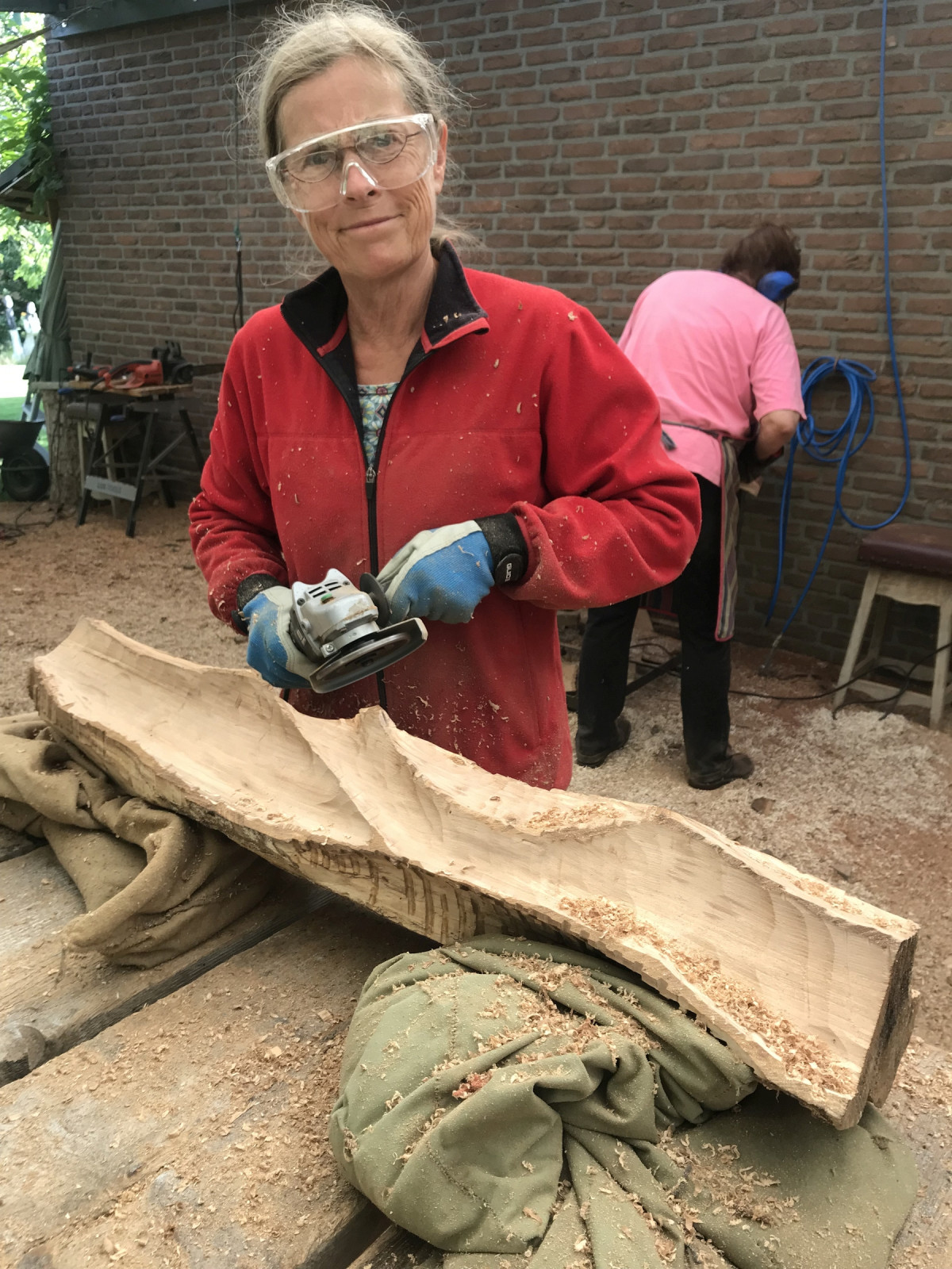Elisabeths Holz ist noch nicht geklärt