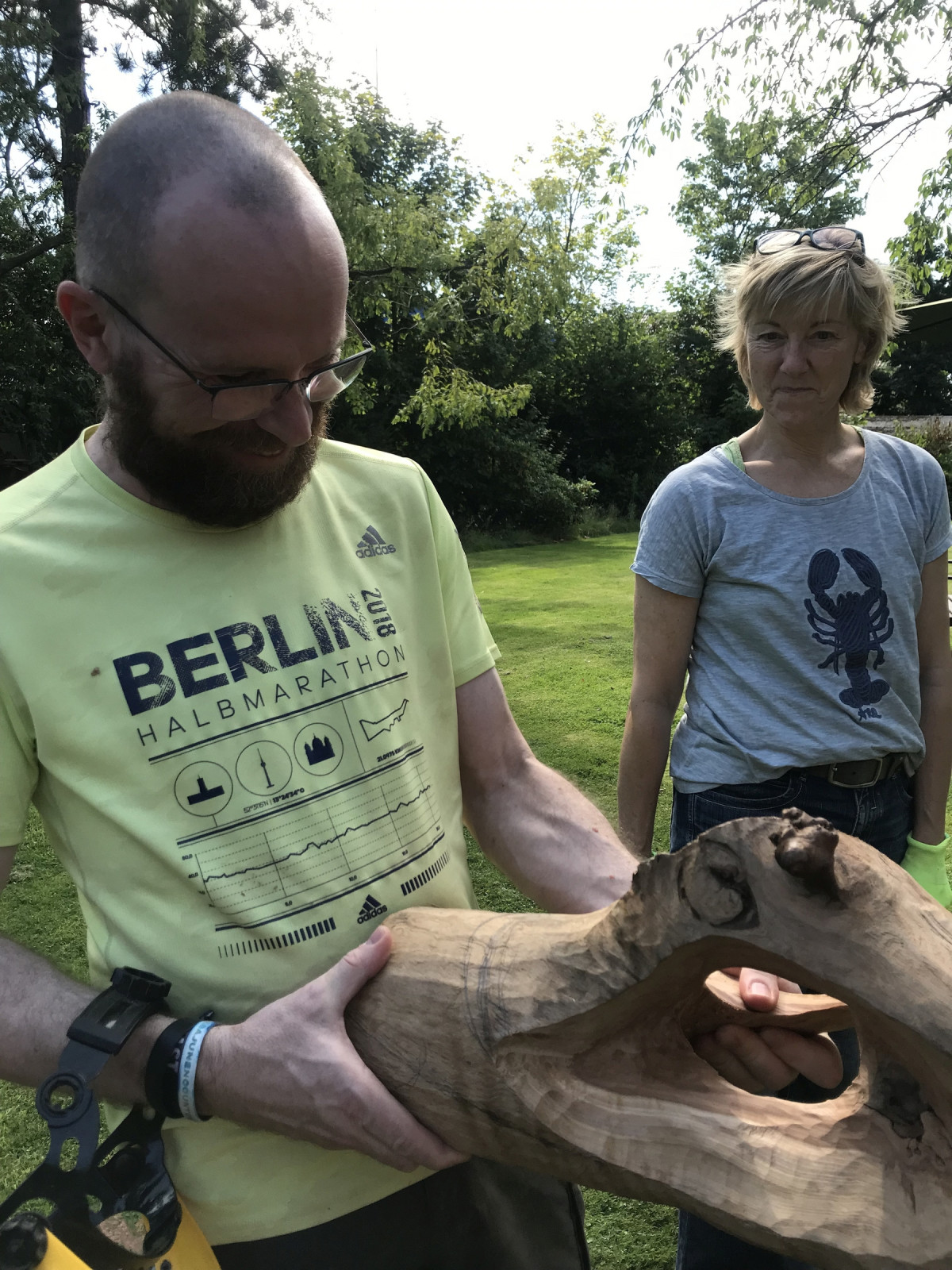 Zoltan, zeig mal her.