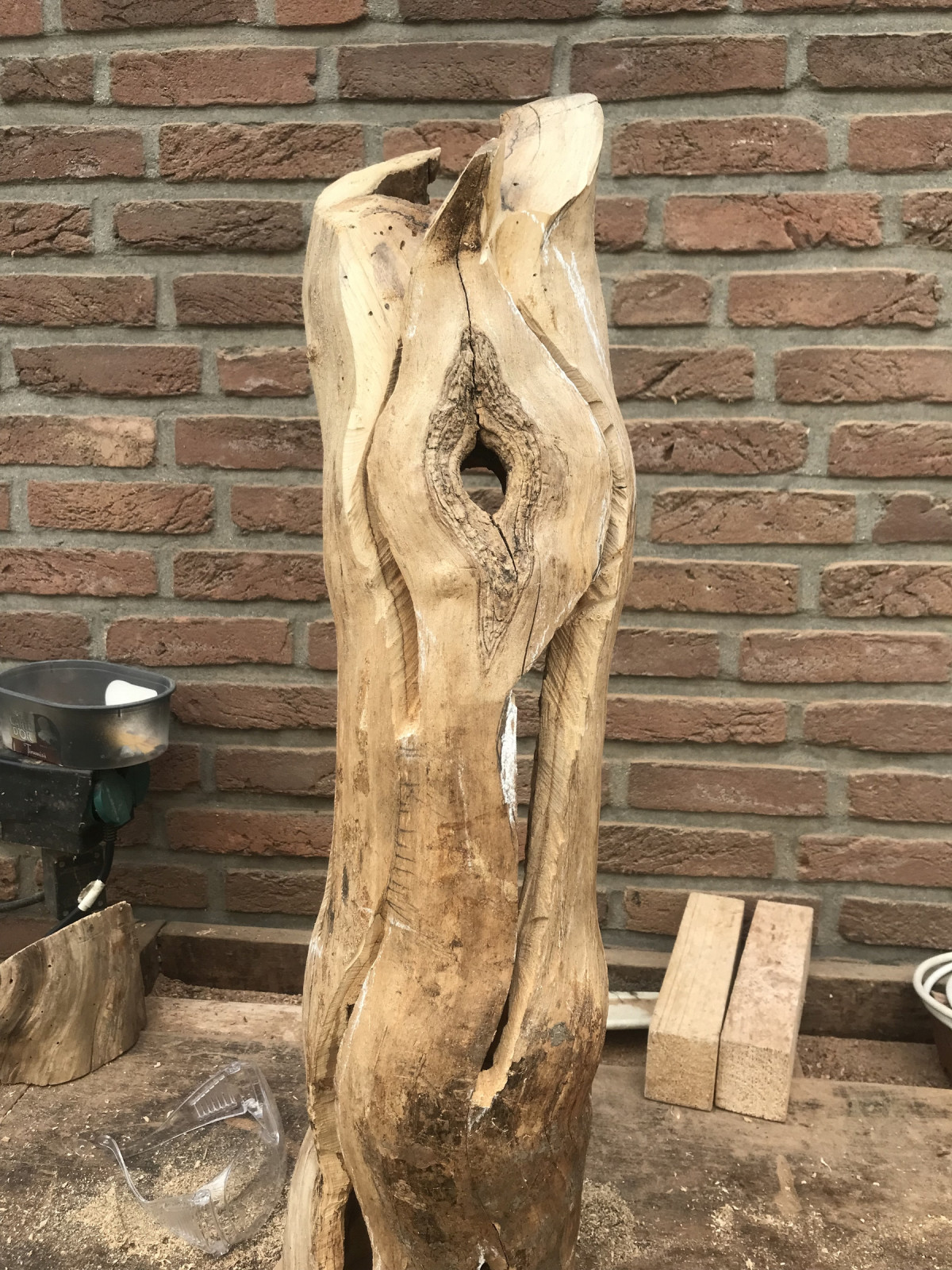 Wir drücken die Daumen
