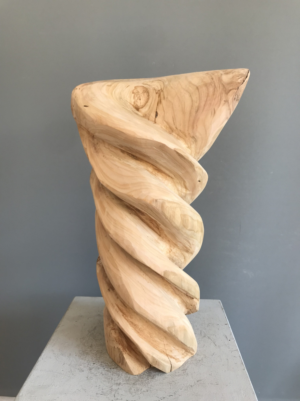 Holzschraube von Ludger