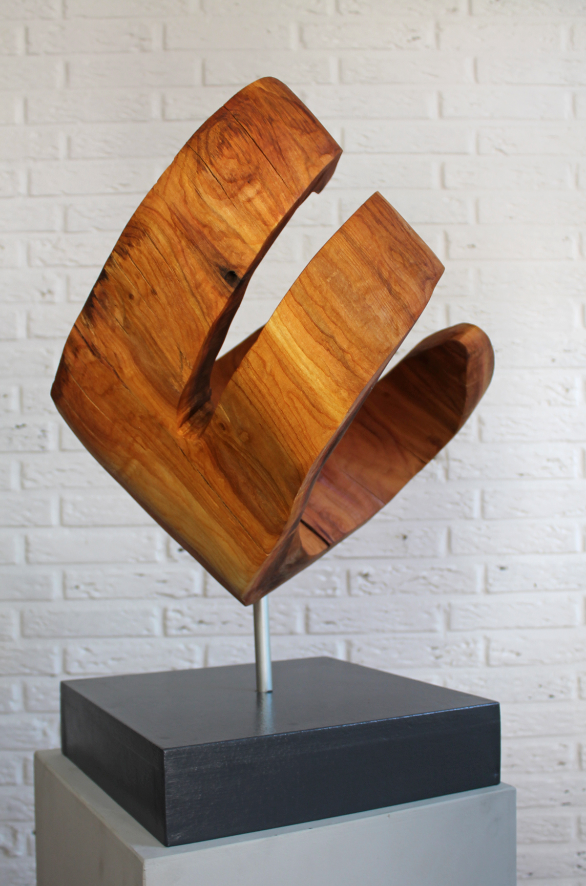 mit passendem Holz von Michaela