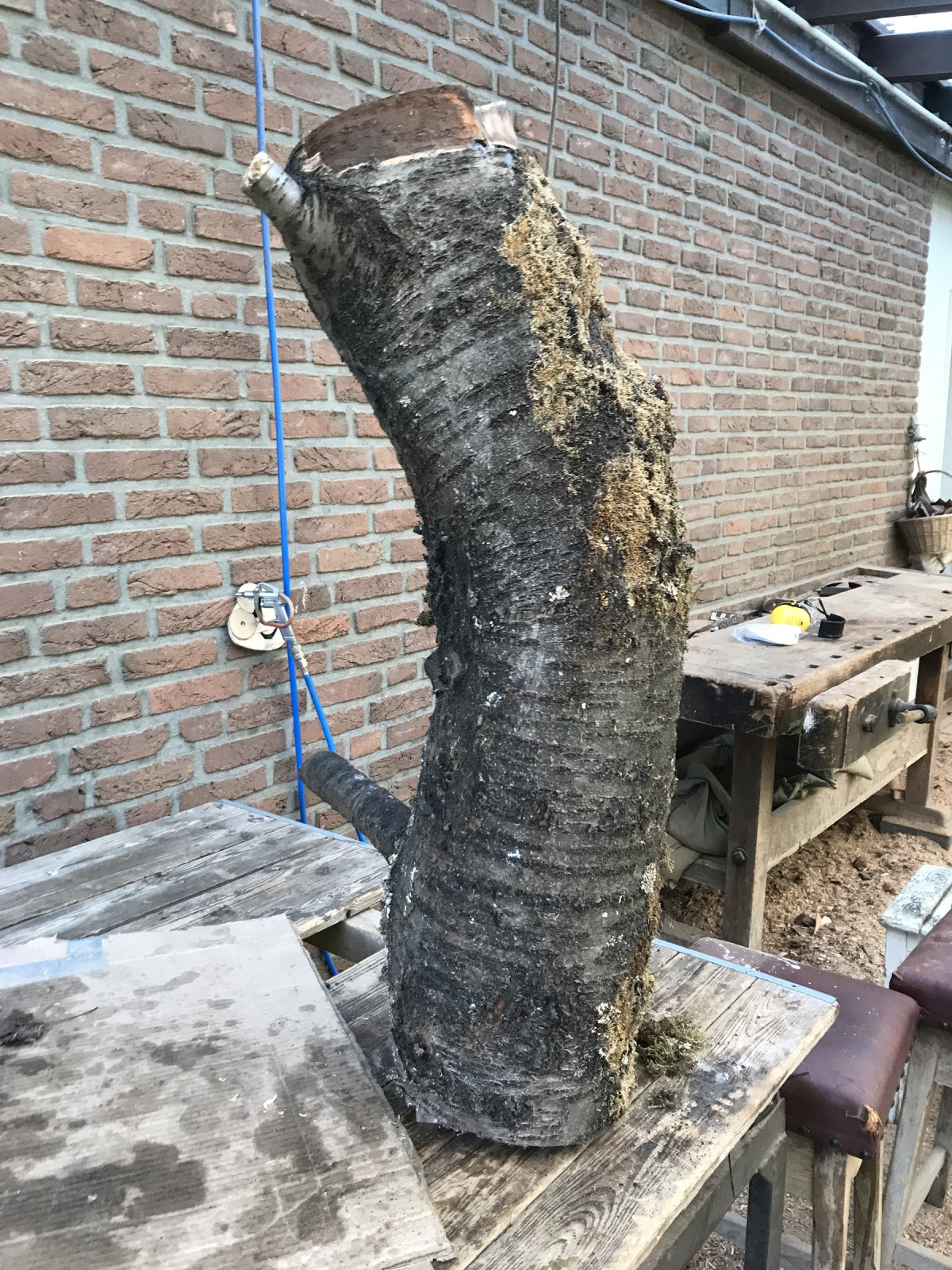 so sah es am Freitag noch aus