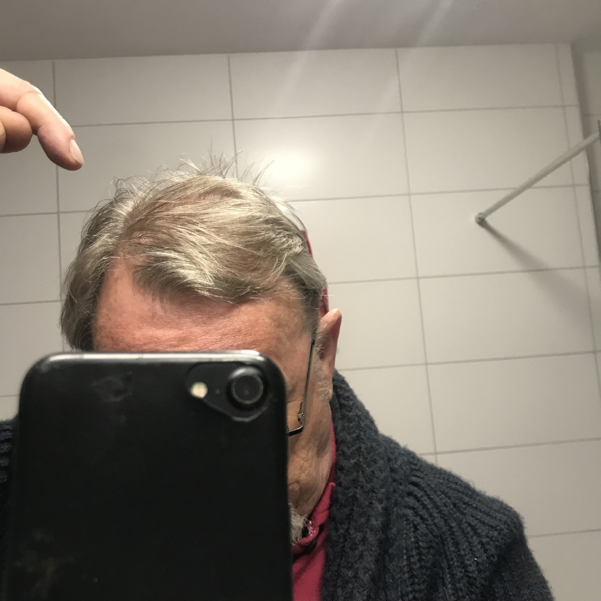 Friseur - check