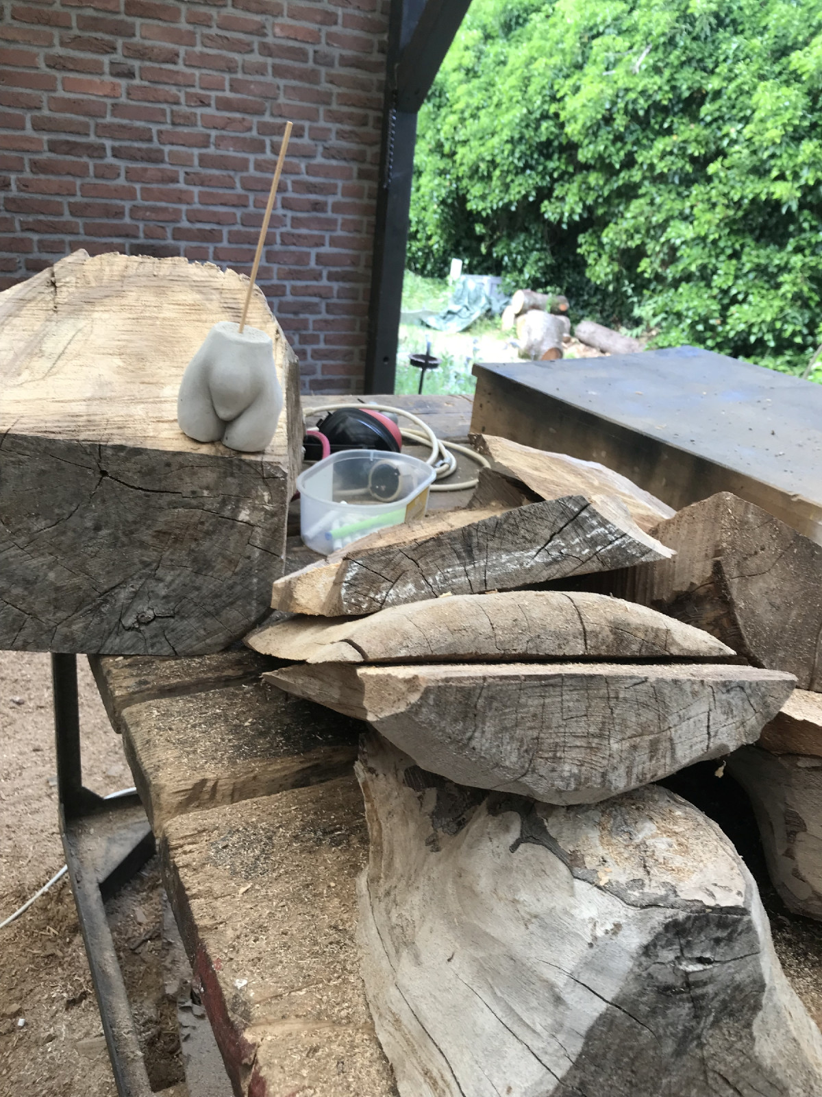 Ja gut, hätte ja auch klappen können.