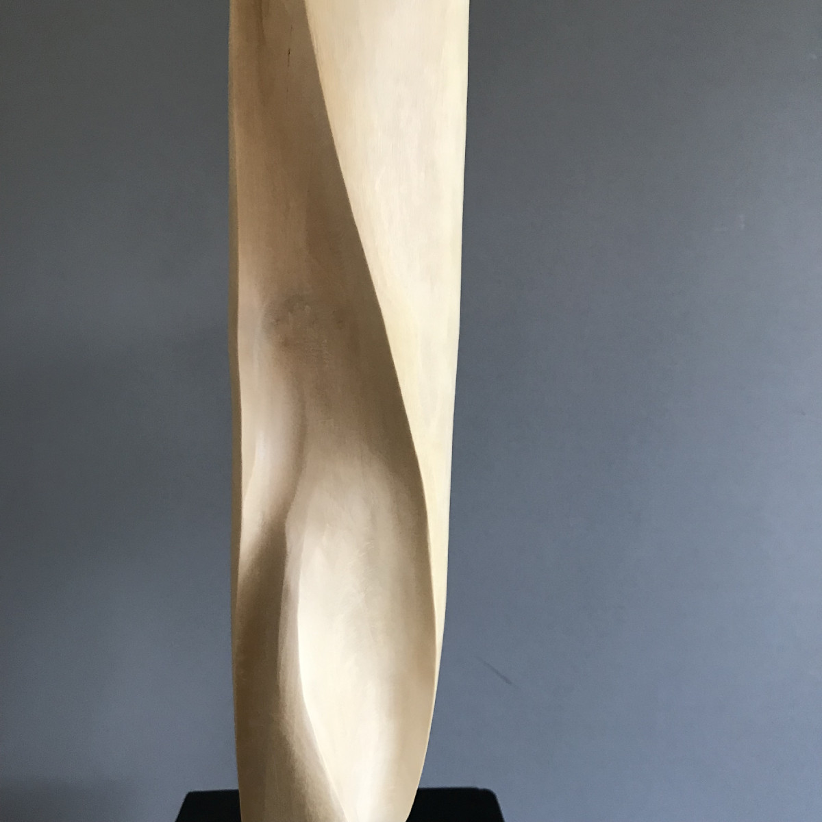 mit klarer Form - Linien wie gemalt.