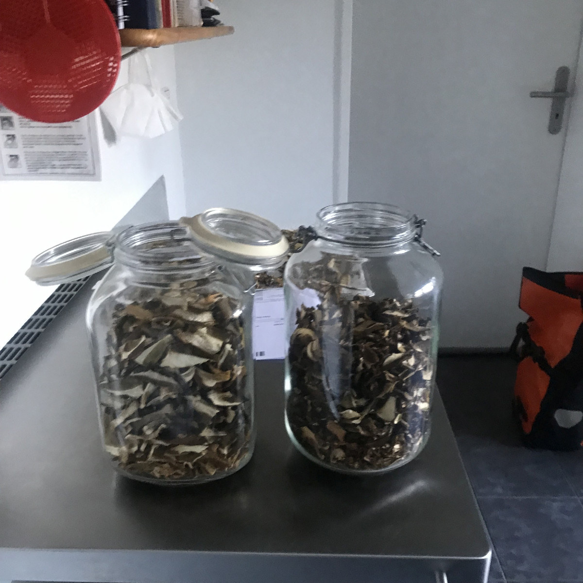 Gabies Gläsern für den Winter (Und nein Anna, wir schaffen das!)