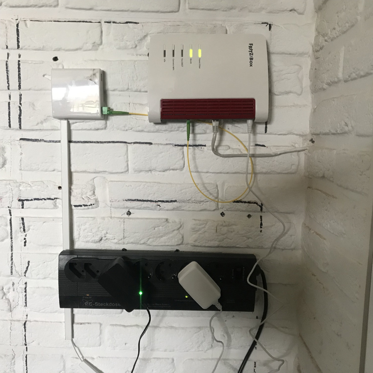das schnelle Internet
