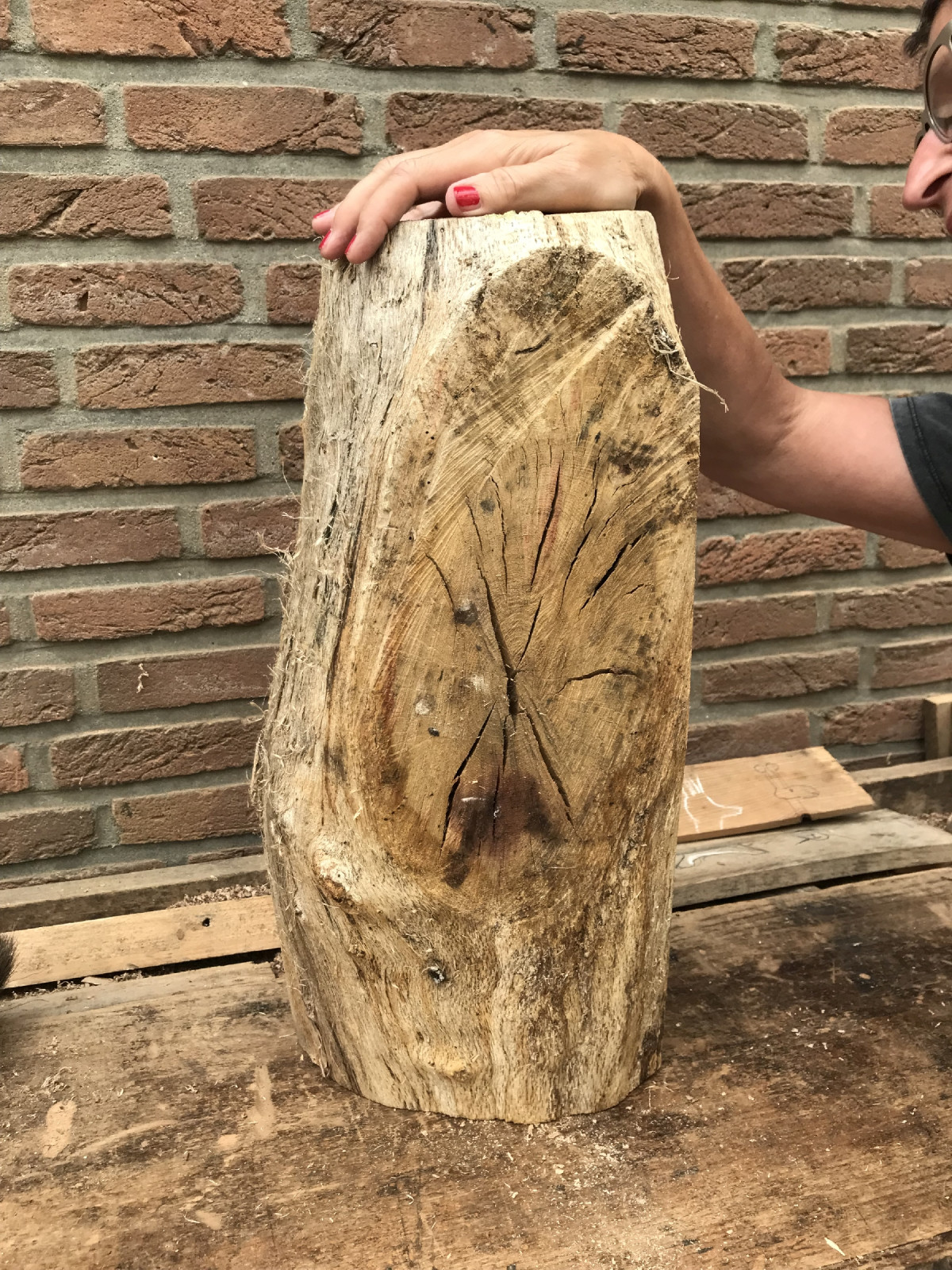 Conzis Eiche