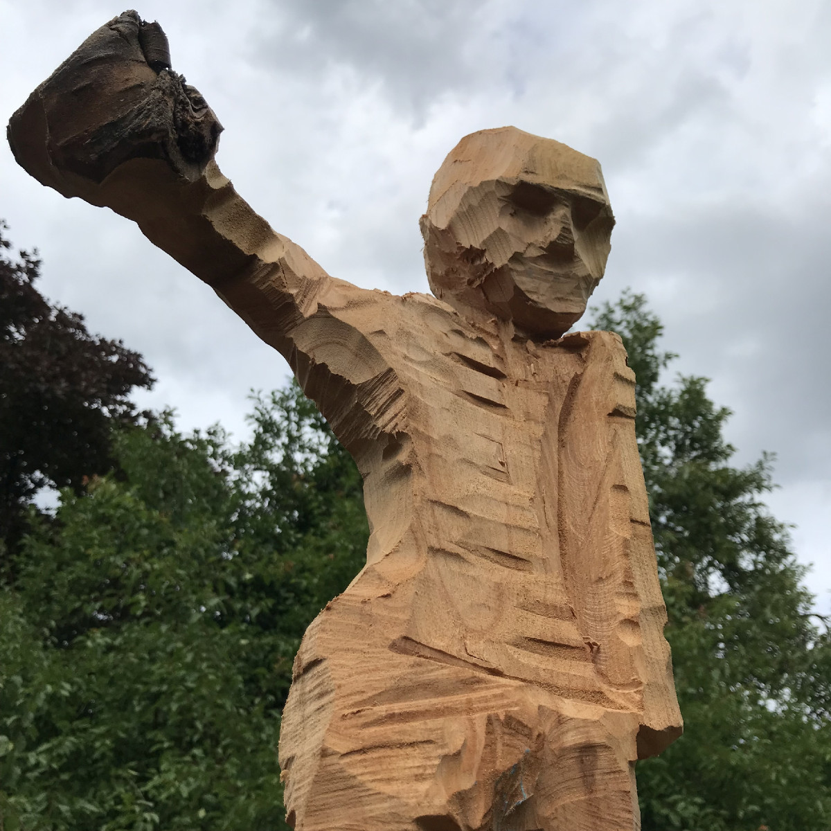 "Good by, Lenin!"