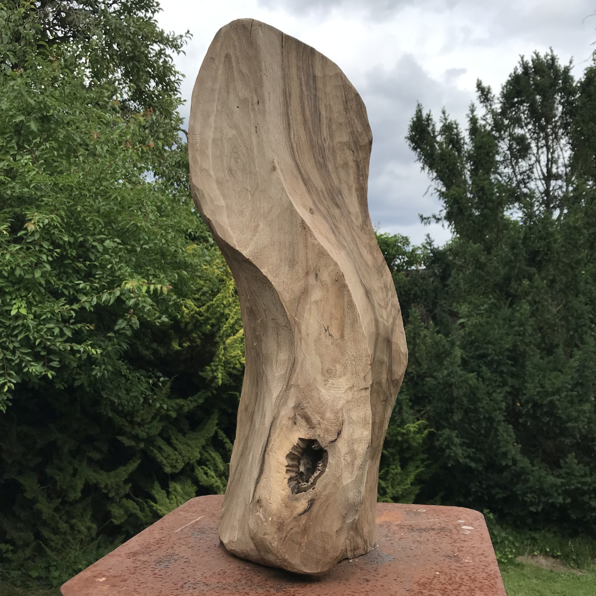 Gerhards Walnuss-Monument