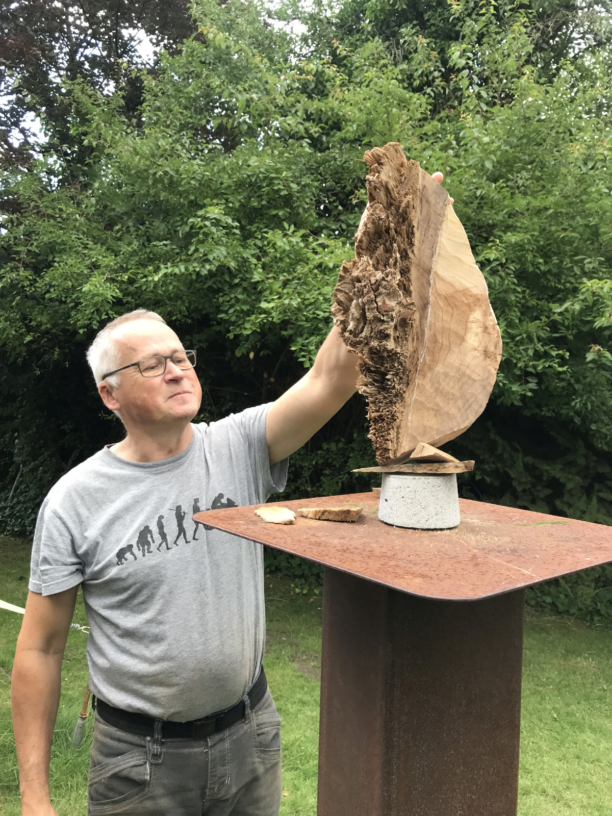 ... Vogelsitzundgesangbaumholz