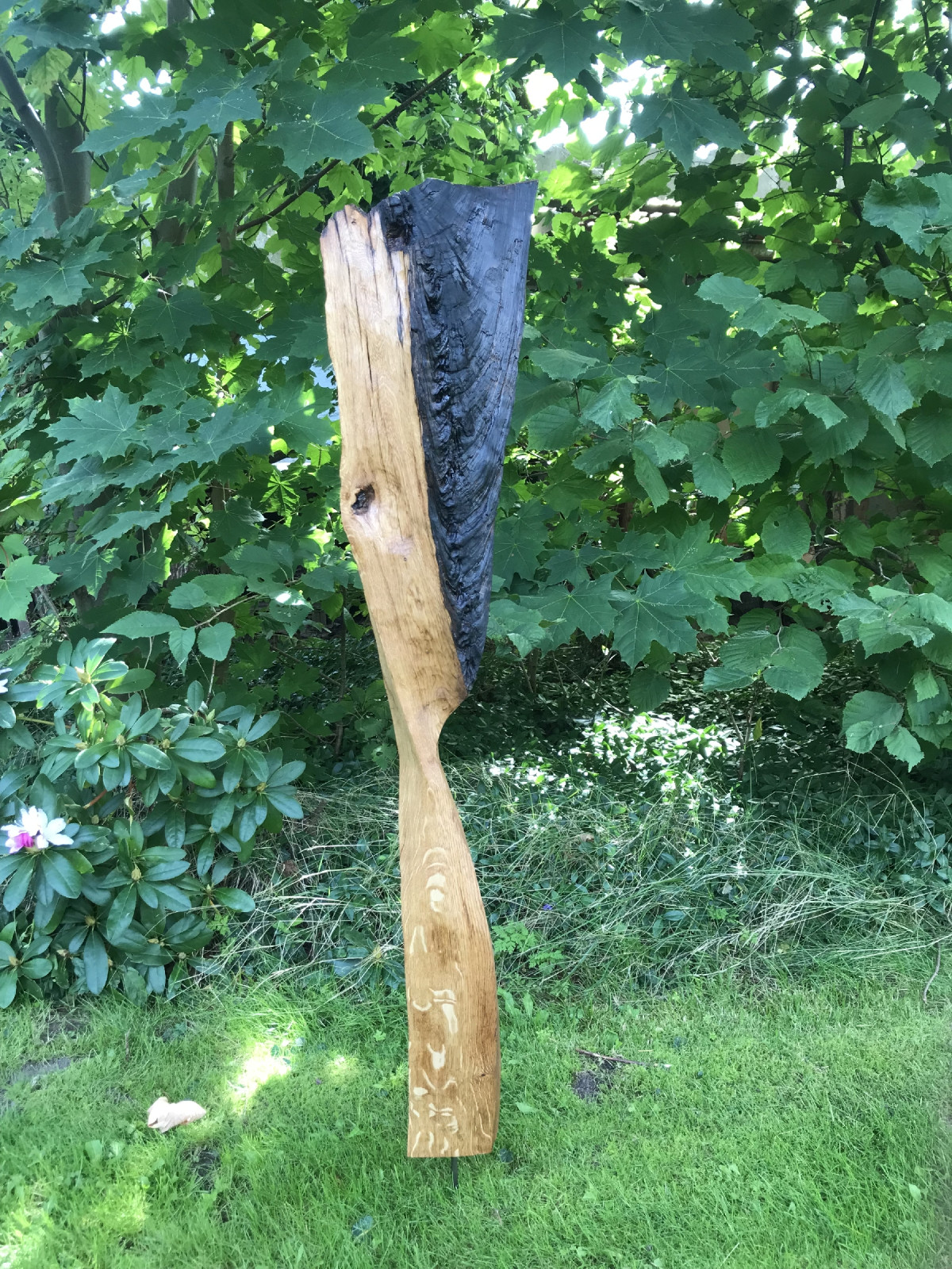 - fertig